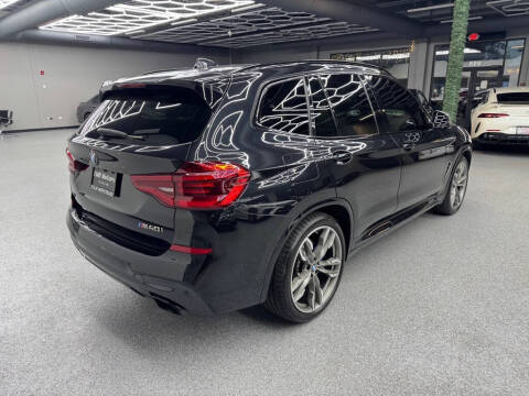 2018 BMW X3 M40i