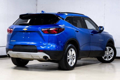 2019 Chevrolet Blazer LT