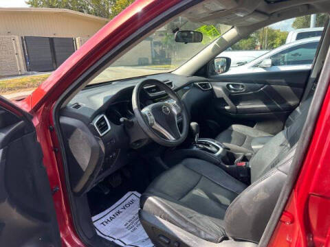 2015 Nissan Rogue SL