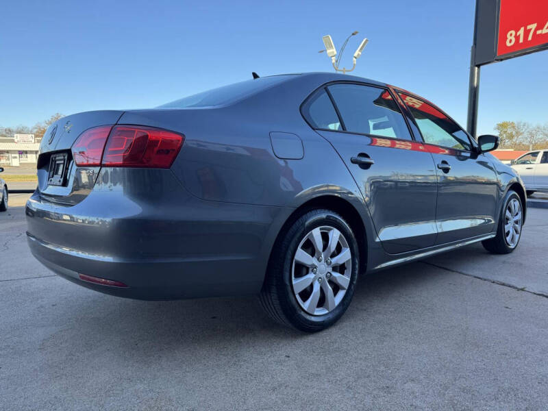 2014 Volkswagen Jetta