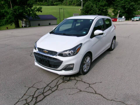 2019 Chevrolet Spark 1LT CVT