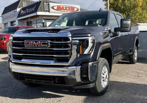 2024 GMC Sierra 2500HD for sale at Northwest Auto Sales & Service Inc. in Meeker CO