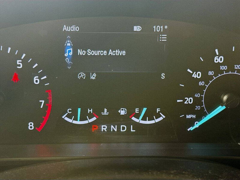 2020 Ford Escape SE