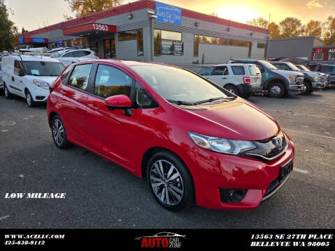 2016 Honda Fit EX