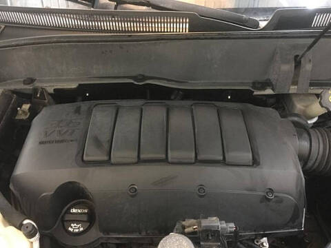 2015 GMC Acadia Denali