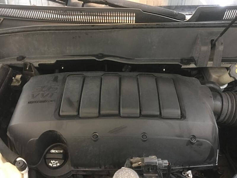 2015 GMC Acadia Denali