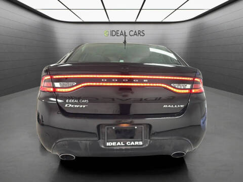 2013 Dodge Dart SXT