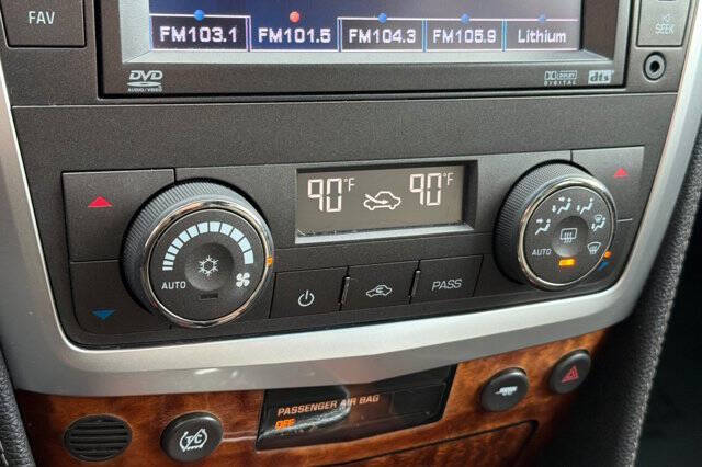 2008 Cadillac SRX V8