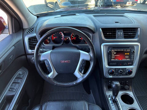 2017 GMC Acadia Limited