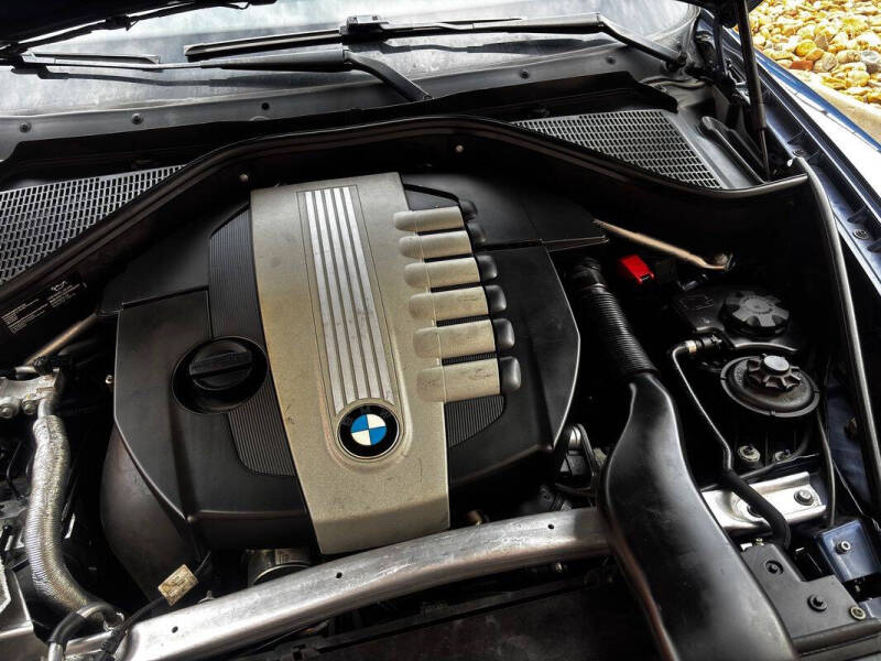 2012 BMW X5 xDrive35d