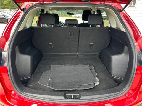 2016 Mazda CX-5 Sport