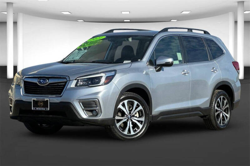 2021 Subaru Forester Limited
