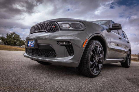 2021 Dodge Durango