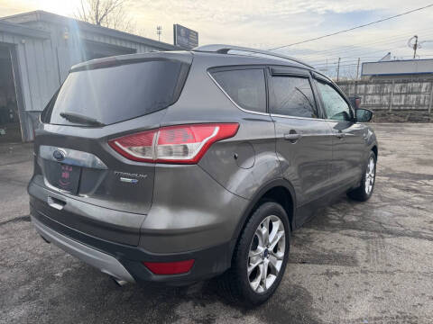 2014 Ford Escape Titanium