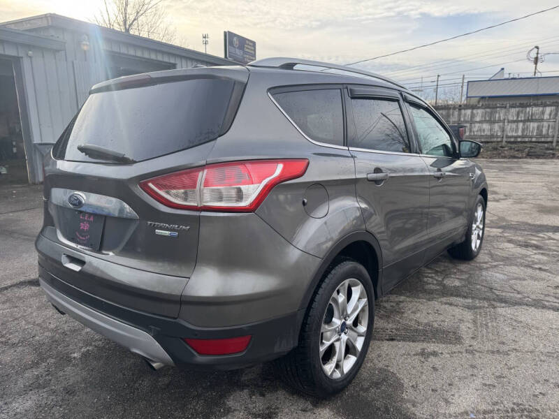 2014 Ford Escape Titanium