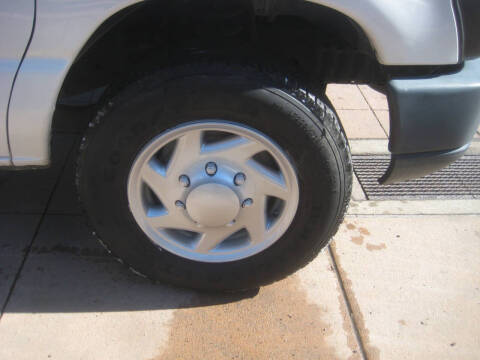 2013 Ford E-Series E-150