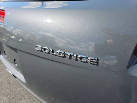 2008 Pontiac Solstice