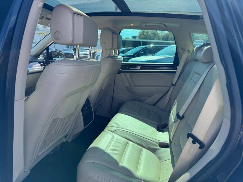 2013 Volkswagen Touareg