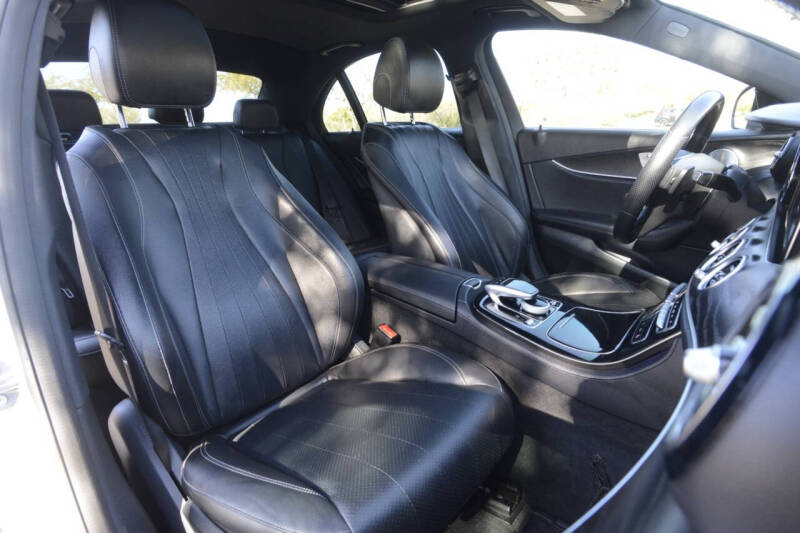 2017 Mercedes-Benz E-Class E 300