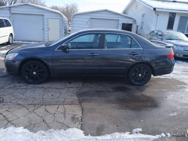 2006 Honda Accord LX V-6