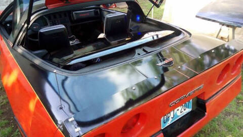 1985 Chevrolet Corvette