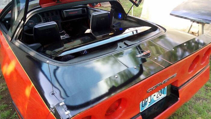 1985 Chevrolet Corvette