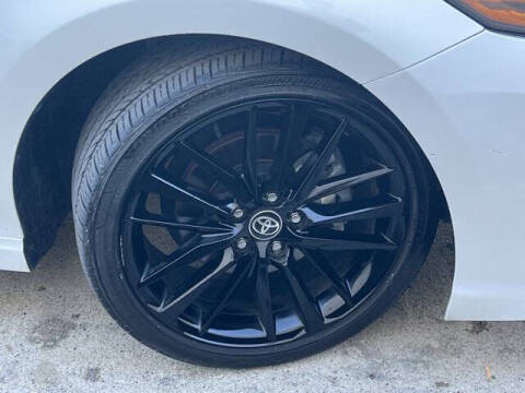 2024 Toyota Camry XSE V6