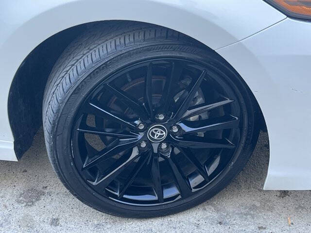 2024 Toyota Camry XSE V6