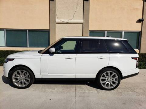 2019 Land Rover Range Rover for sale at Auto Sport Group in Boca Raton FL