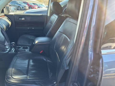 2019 Ford Flex Limited