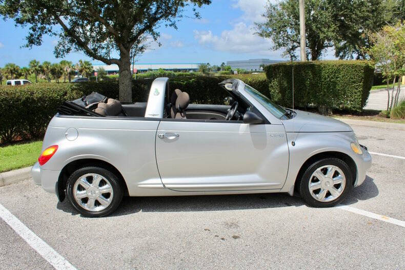 2005 Chrysler PT Cruiser