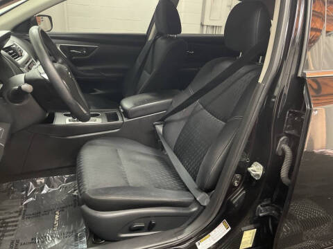 2018 Nissan Altima 2.5 S