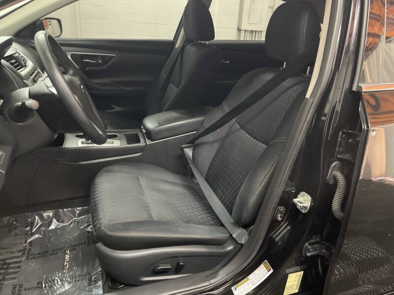 2018 Nissan Altima 2.5 S