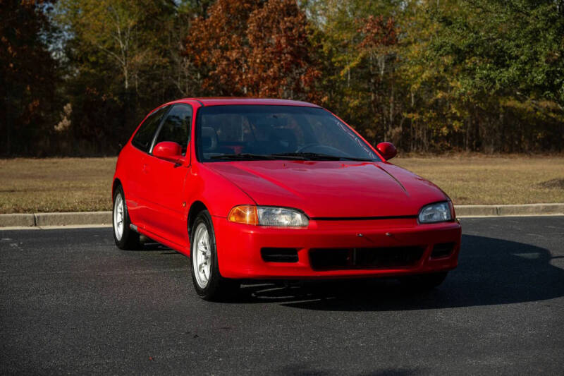 1993 Honda Civic VX