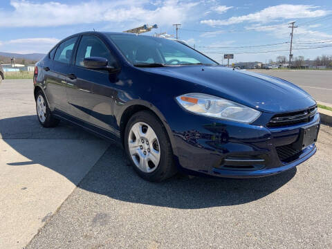 2013 Dodge Dart for sale at Cambridge Automotive LLC/DBA 81 AUTO in Salem VA