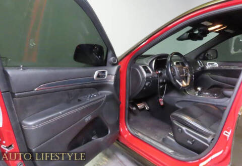 2014 Jeep Grand Cherokee SRT