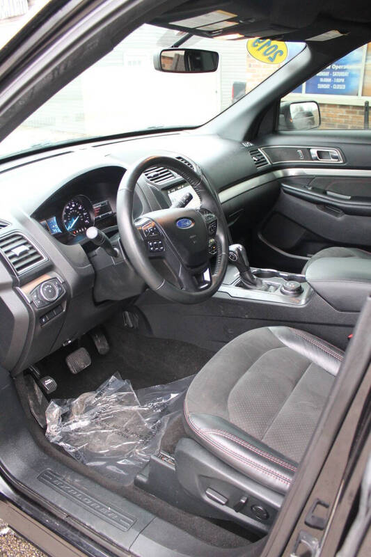 2019 Ford Explorer XLT