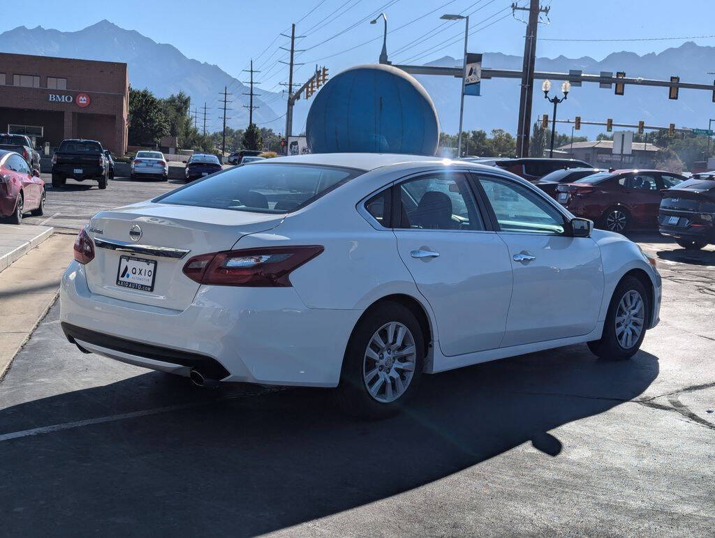 2018 Nissan Altima for sale at Axio Auto Boise in Boise, ID