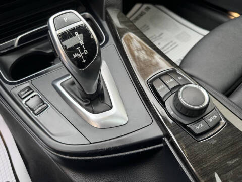 2016 BMW 3 Series 328i