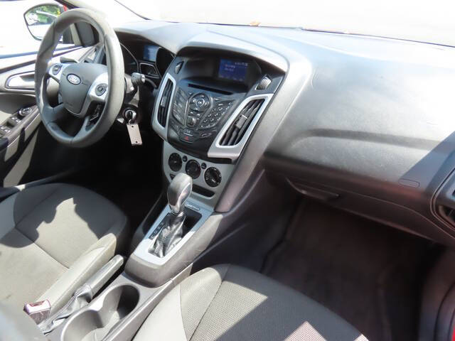 2012 Ford Focus for sale at Modern Automotive Group LLC in Lafayette, TN