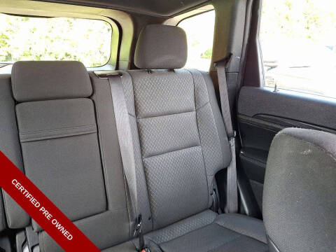 2021 Jeep Grand Cherokee Laredo E
