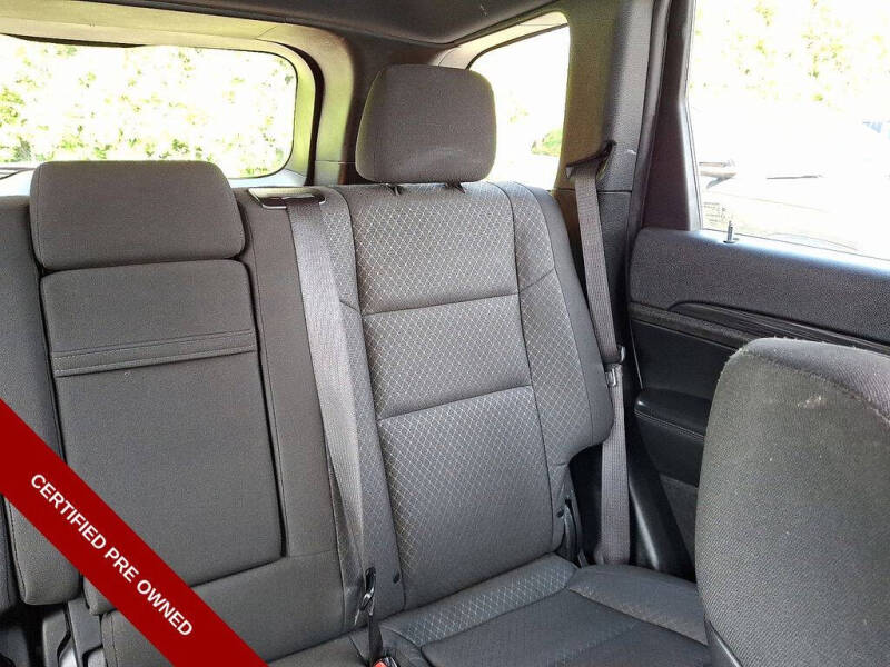 2021 Jeep Grand Cherokee Laredo E