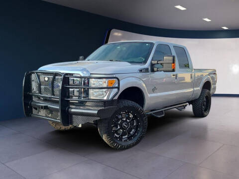 2016 Ford F-250 Super Duty for sale at LUNA CAR CENTER in San Antonio TX