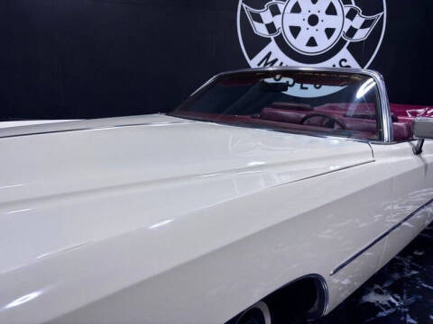 1976 Cadillac Eldorado