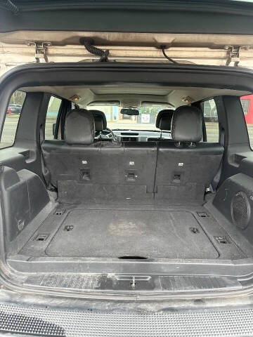 2011 Jeep Liberty Limited