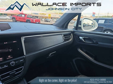 2021 Porsche Macan GTS