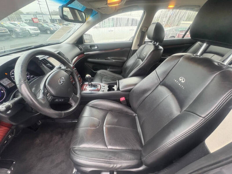 2010 Infiniti G37 Sedan