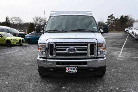 2025 Ford E-Series