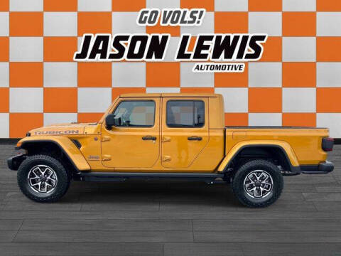 2026 Jeep Gladiator Rubicon X
