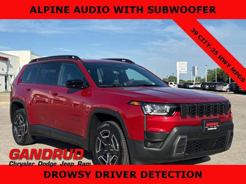 2026 Jeep Cherokee Limited